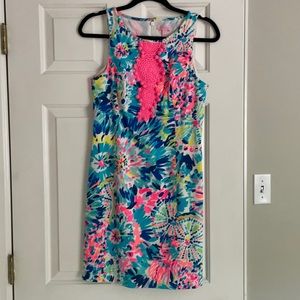 Lilly pulitzer shift dress